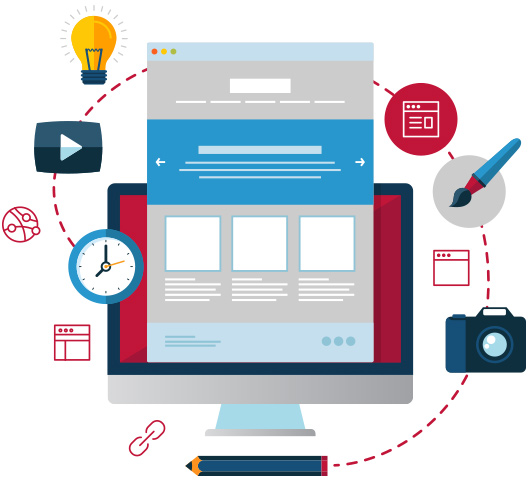 web design services - Tips to Develop an Easy-to-use Website