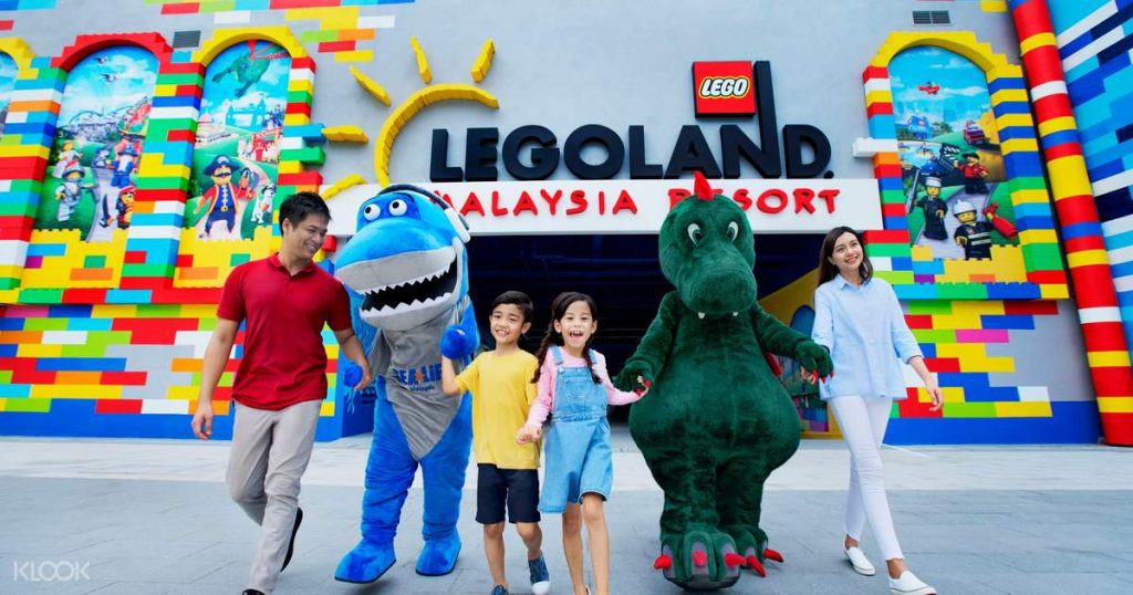 LEGOLAND Malaysia Ticket 1024x538 - Exciting Places To Visit In Johor