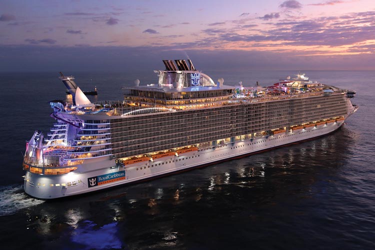 luxury cruise - Why You Should Take A Cruise Ship
